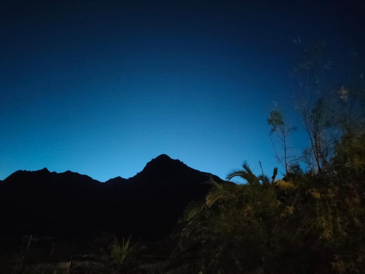 Apartamento La Luna Bajamar  Exteriér fotografie