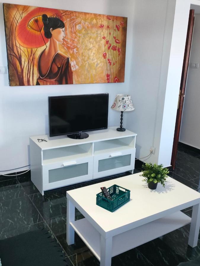 Apartamento La Luna Bajamar  Exteriér fotografie