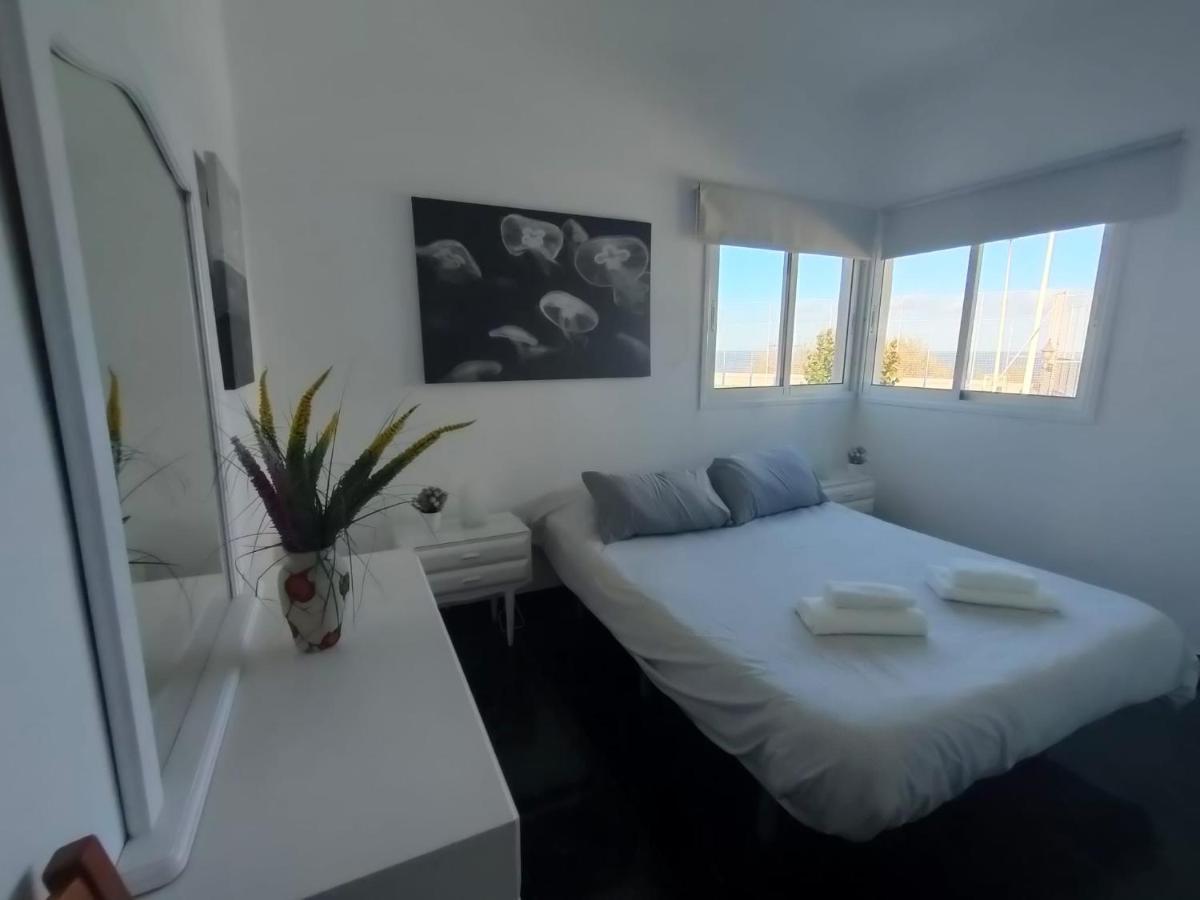 Apartamento La Luna Bajamar  Exteriér fotografie