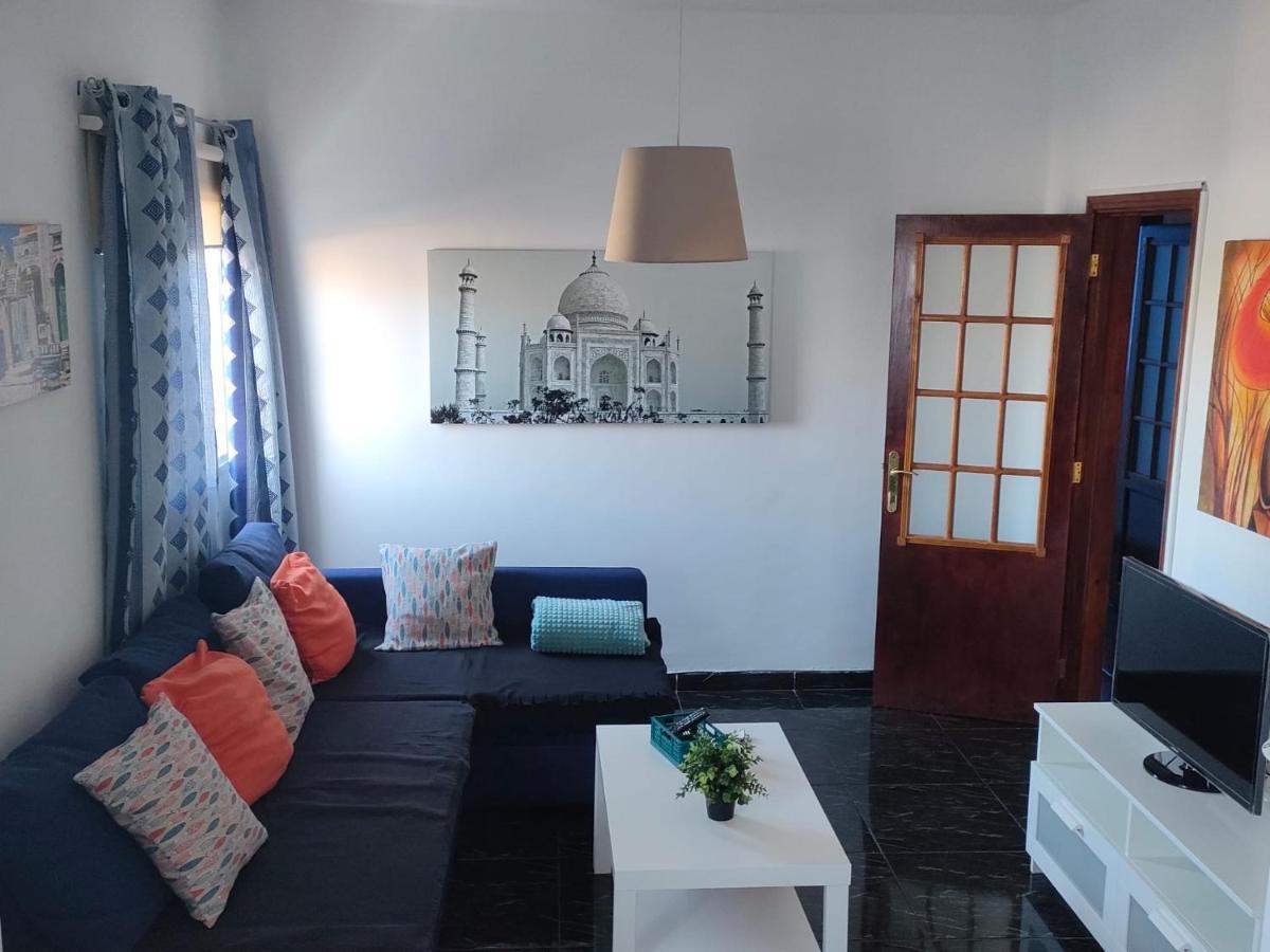 Apartamento La Luna Bajamar  Exteriér fotografie